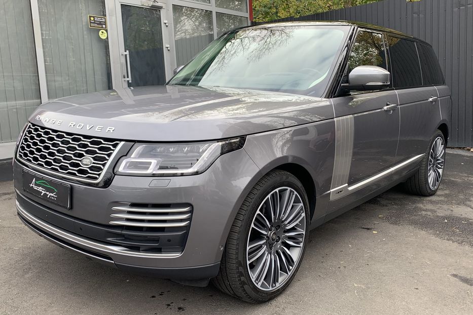 Продам Land Rover Range Rover Long Autobiography  2019 года в Киеве