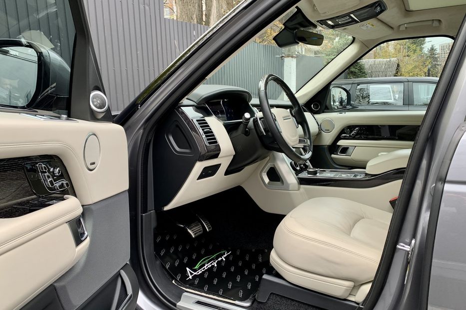 Продам Land Rover Range Rover Long Autobiography  2019 года в Киеве