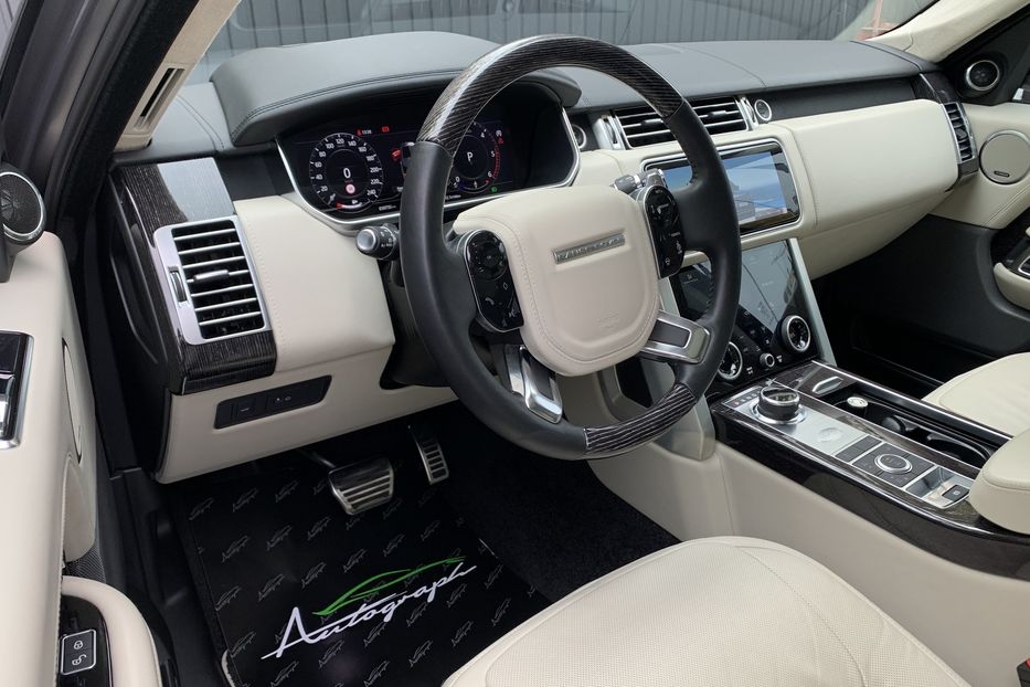 Продам Land Rover Range Rover Long Autobiography  2019 года в Киеве