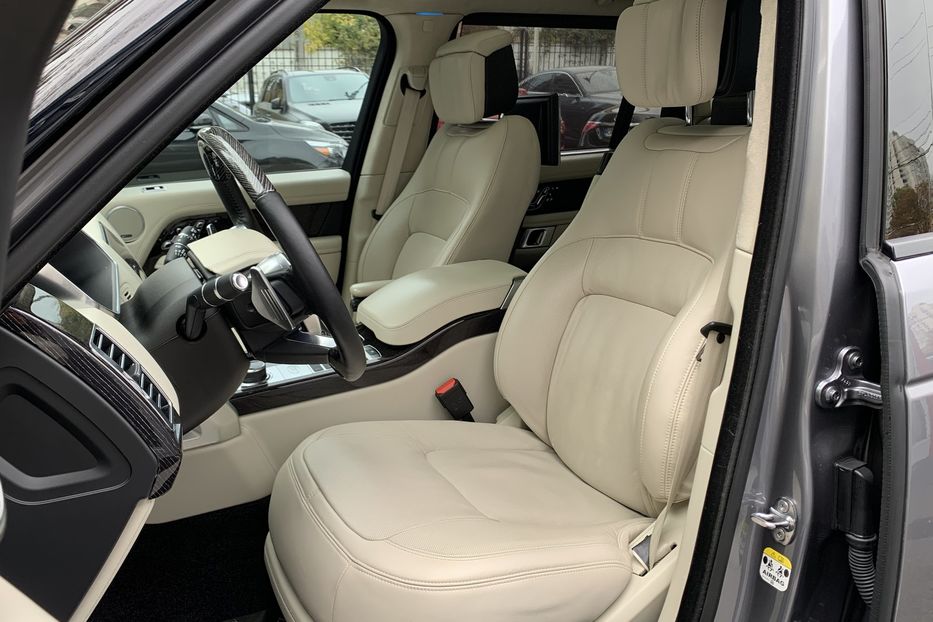 Продам Land Rover Range Rover Long Autobiography  2019 года в Киеве