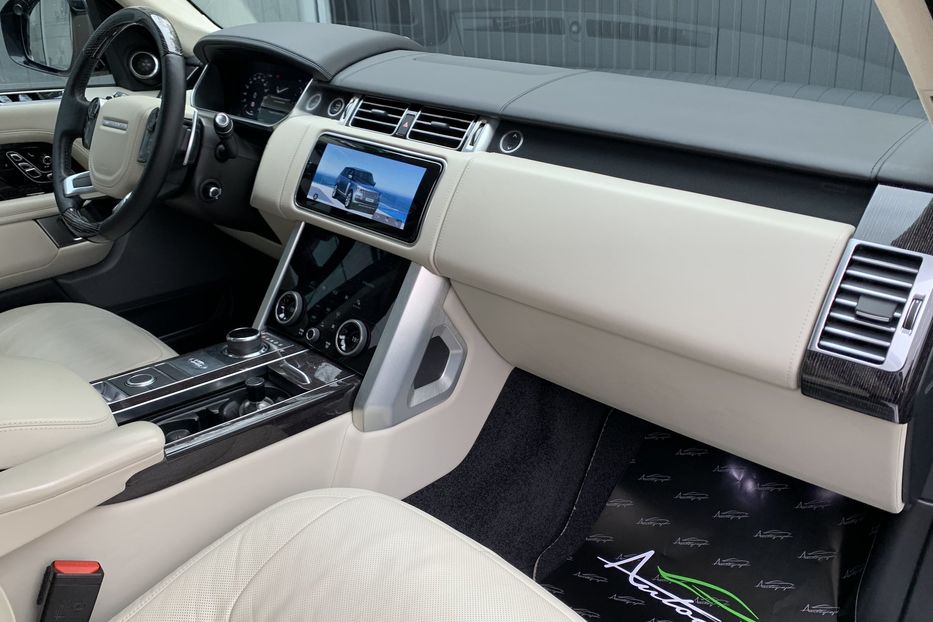 Продам Land Rover Range Rover Long Autobiography  2019 года в Киеве