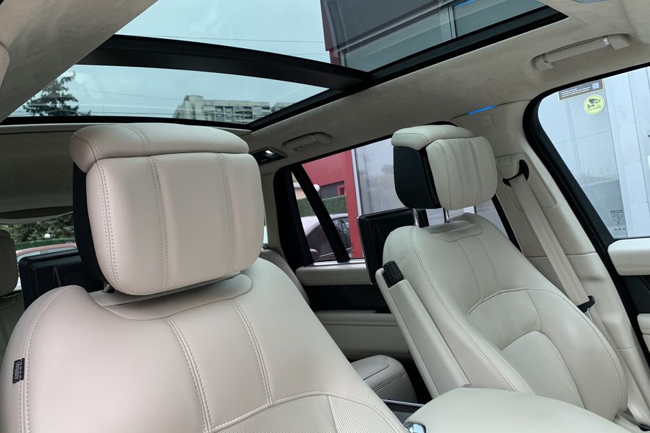 Продам Land Rover Range Rover Long Autobiography  2019 года в Киеве