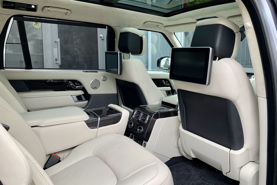 Продам Land Rover Range Rover Long Autobiography  2019 года в Киеве