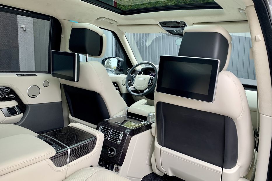 Продам Land Rover Range Rover Long Autobiography  2019 года в Киеве