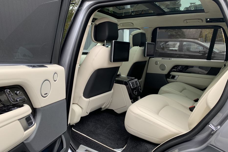 Продам Land Rover Range Rover Long Autobiography  2019 года в Киеве