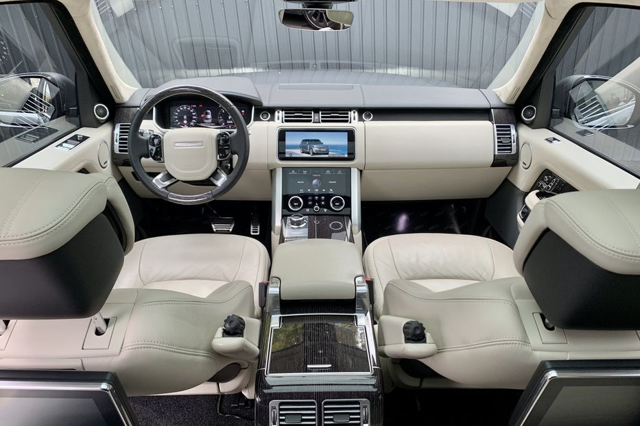 Продам Land Rover Range Rover Long Autobiography  2019 года в Киеве