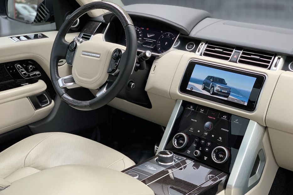 Продам Land Rover Range Rover Long Autobiography  2019 года в Киеве