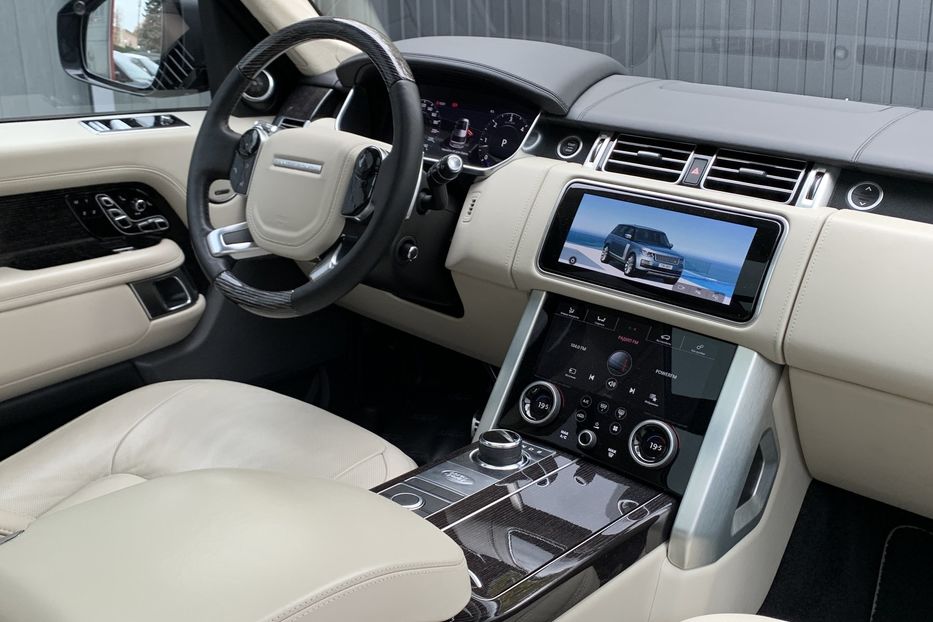 Продам Land Rover Range Rover Long Autobiography  2019 года в Киеве