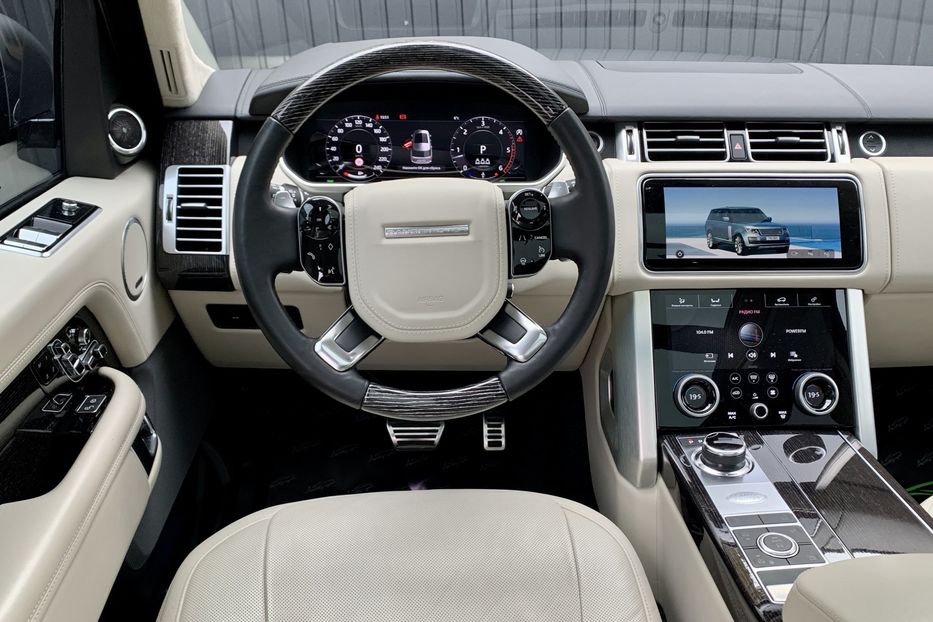 Продам Land Rover Range Rover Long Autobiography  2019 года в Киеве