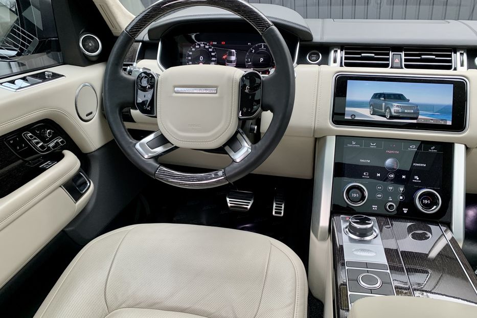 Продам Land Rover Range Rover Long Autobiography  2019 года в Киеве