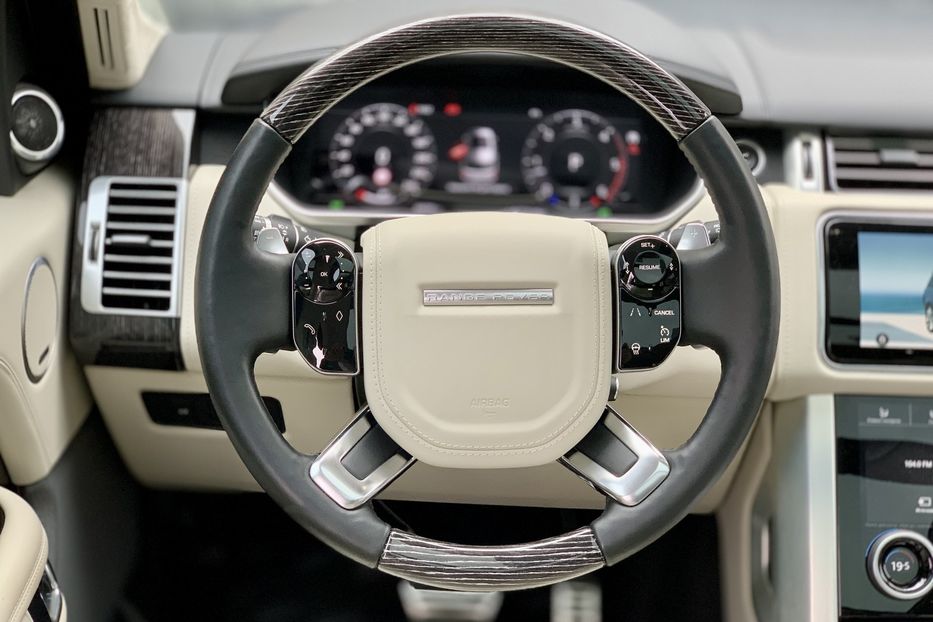 Продам Land Rover Range Rover Long Autobiography  2019 года в Киеве