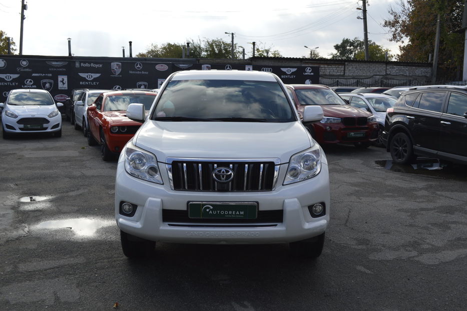 Продам Toyota Land Cruiser Prado 150 TX.L 2009 года в Одессе