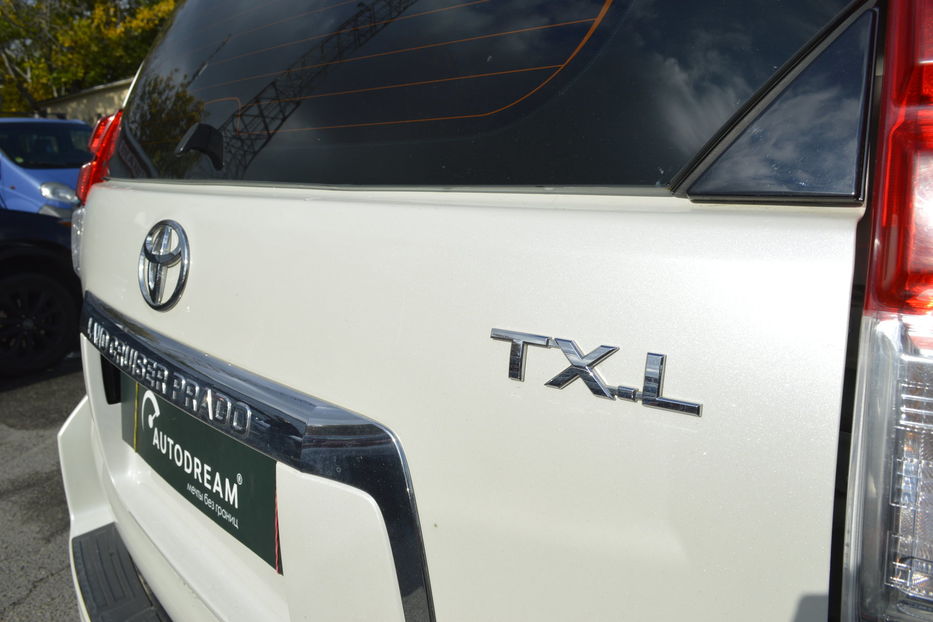 Продам Toyota Land Cruiser Prado 150 TX.L 2009 года в Одессе