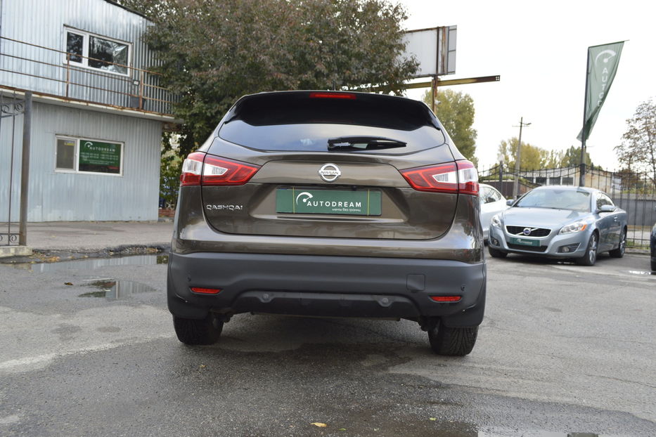 Продам Nissan Qashqai Official 2015 года в Одессе