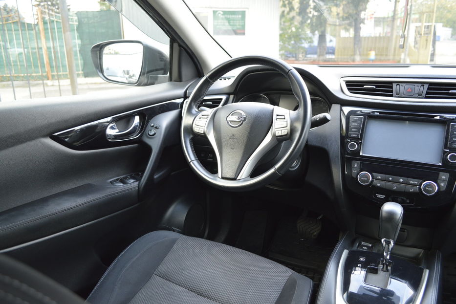 Продам Nissan Qashqai Official 2015 года в Одессе