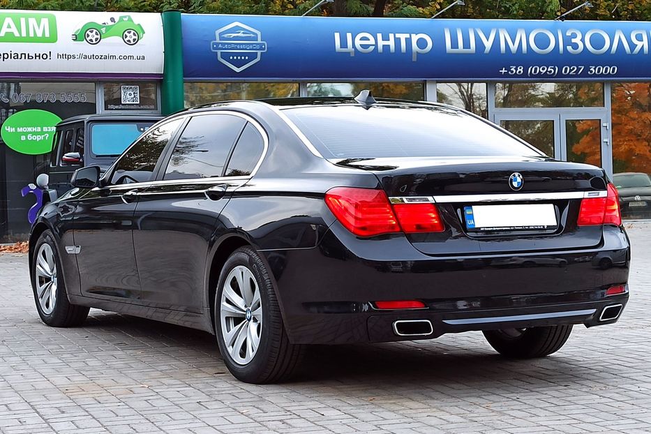 Продам BMW 740 Li Long 2009 года в Днепре