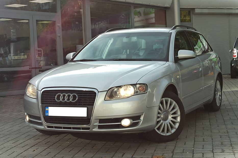 Продам Audi A4 AVANT 2.0 TDI 2008 года в Днепре