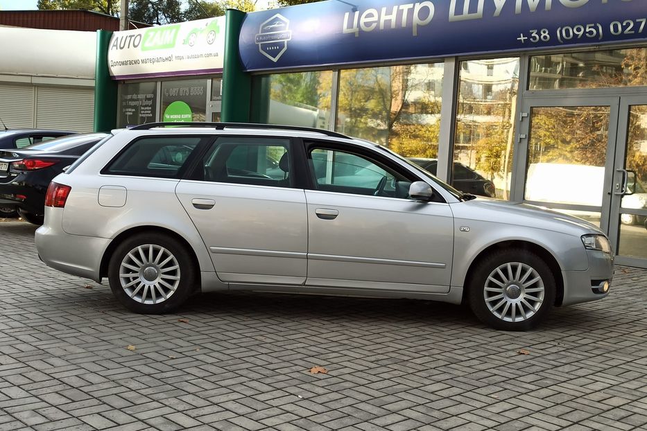 Продам Audi A4 AVANT 2.0 TDI 2008 года в Днепре