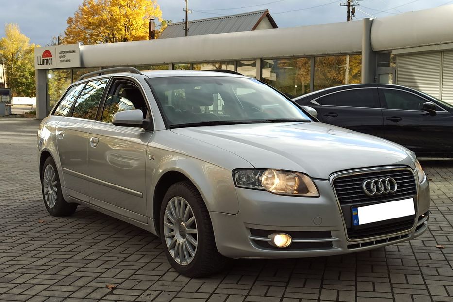 Продам Audi A4 AVANT 2.0 TDI 2008 года в Днепре