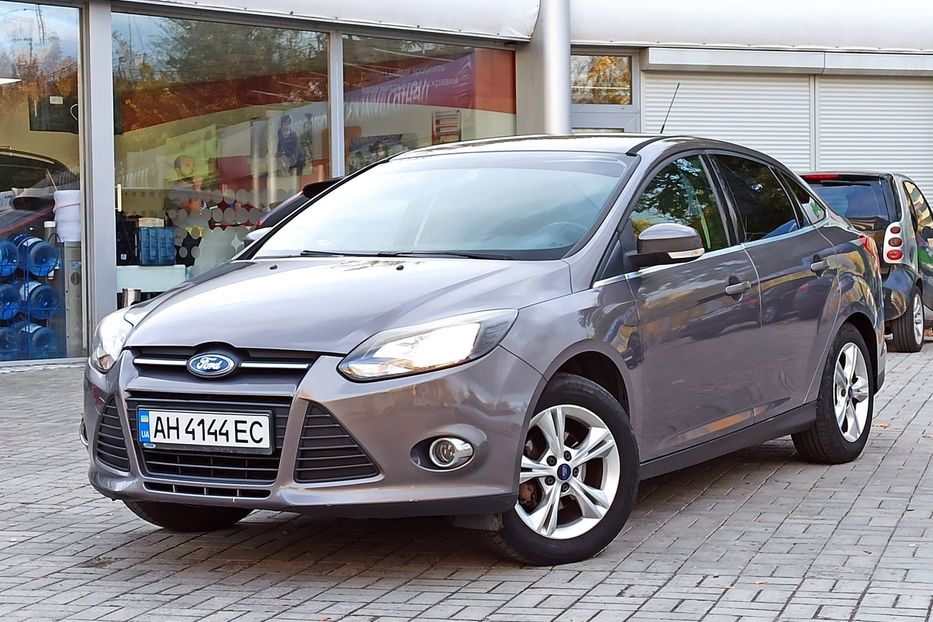 Продам Ford Focus 2012 года в Днепре