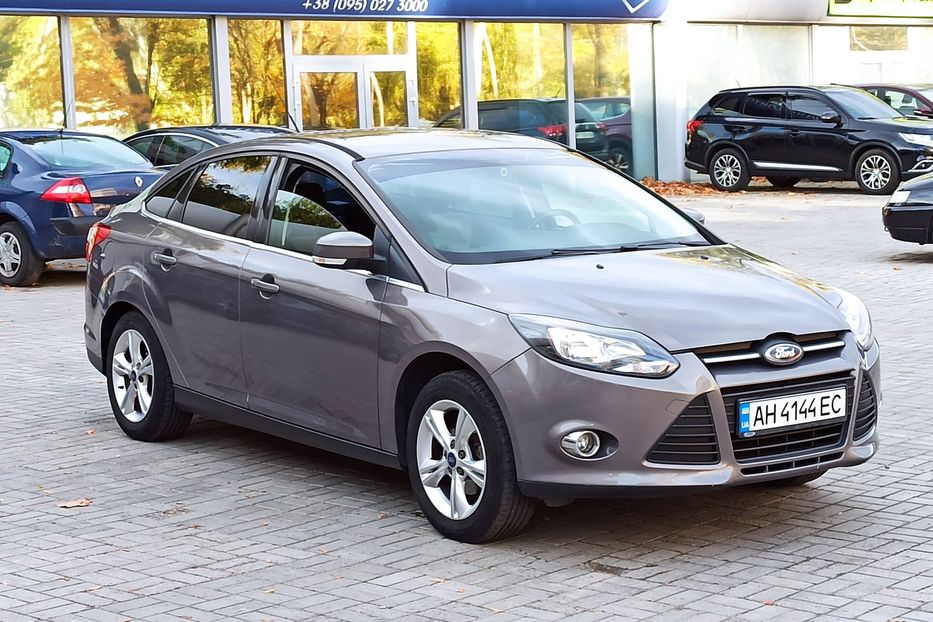 Продам Ford Focus 2012 года в Днепре