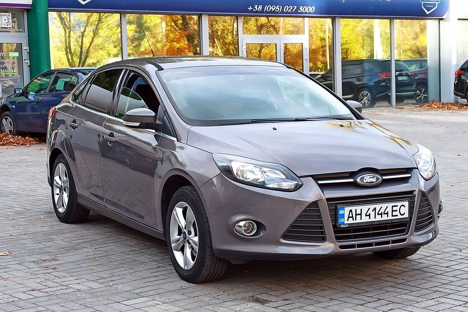 Продам Ford Focus 2012 года в Днепре