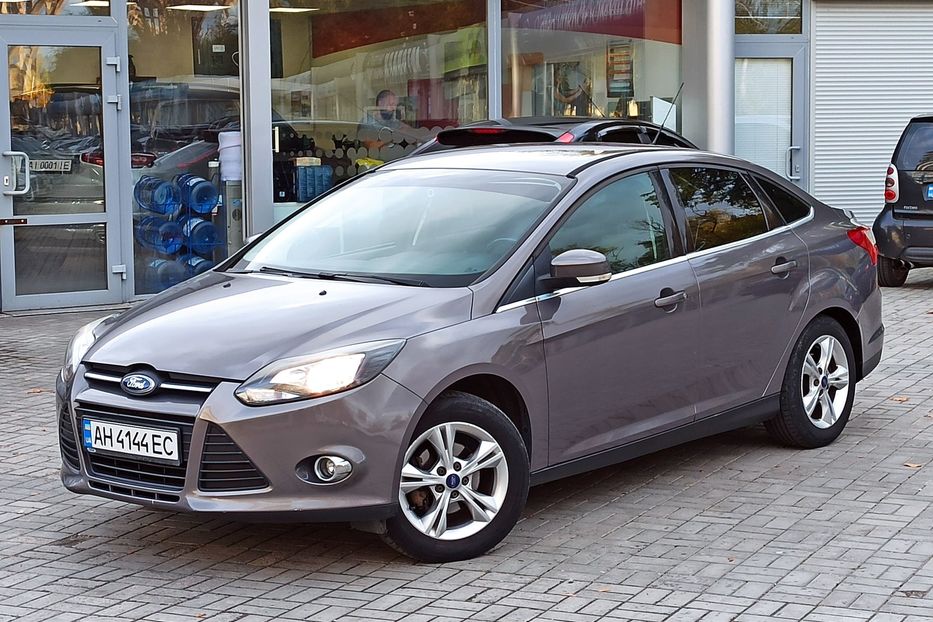 Продам Ford Focus 2012 года в Днепре