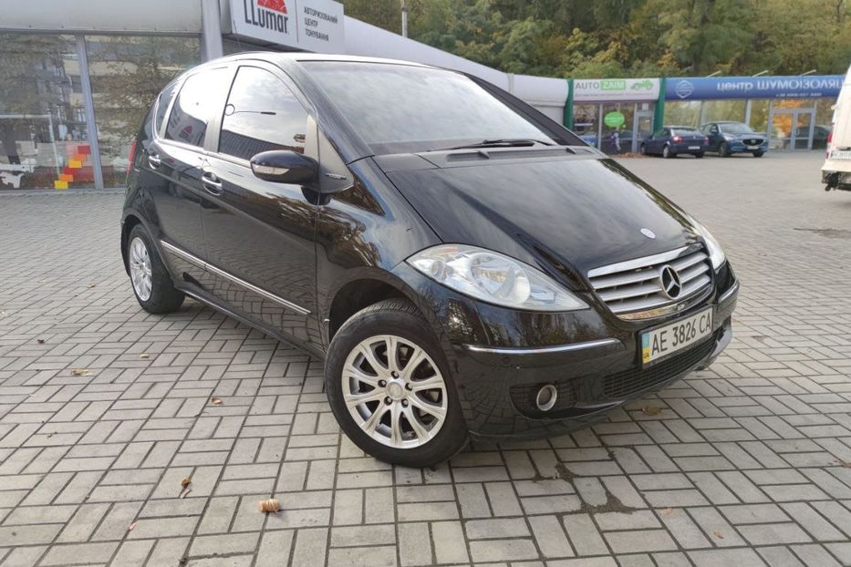 Продам Mercedes-Benz A-Class 150 2005 года в Днепре