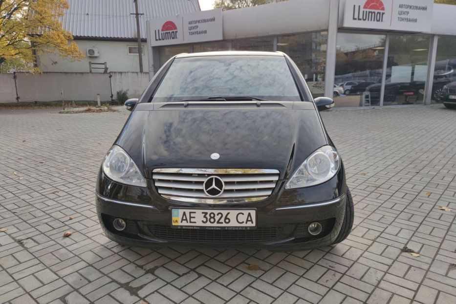 Продам Mercedes-Benz A-Class 150 2005 года в Днепре