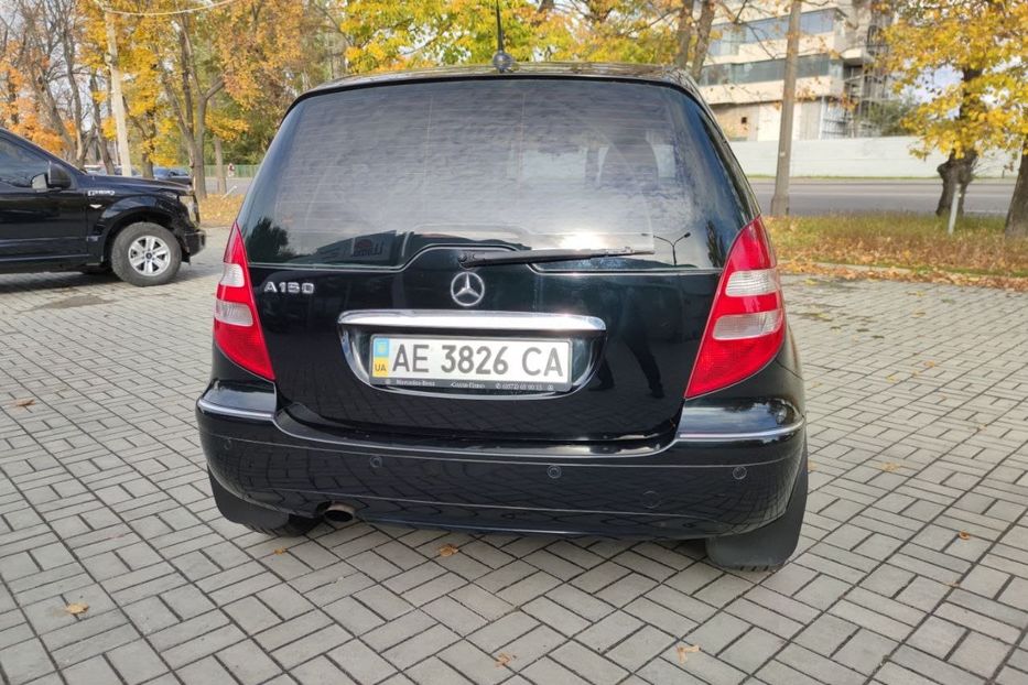 Продам Mercedes-Benz A-Class 150 2005 года в Днепре