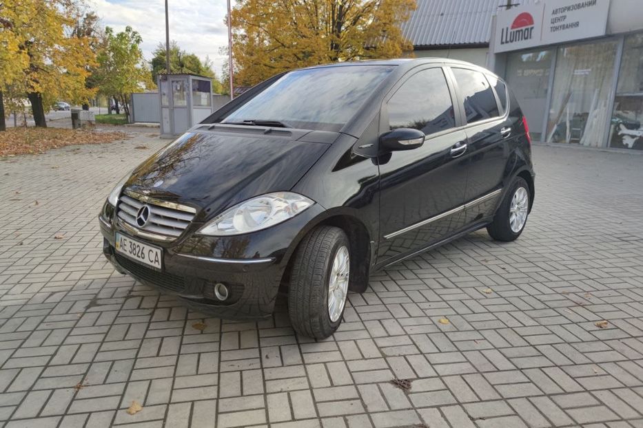 Продам Mercedes-Benz A-Class 150 2005 года в Днепре