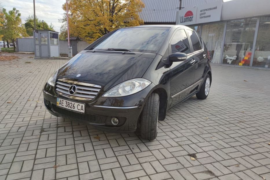 Продам Mercedes-Benz A-Class 150 2005 года в Днепре