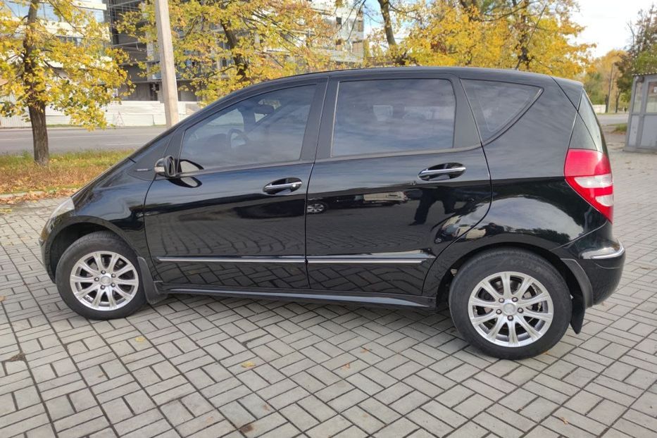 Продам Mercedes-Benz A-Class 150 2005 года в Днепре