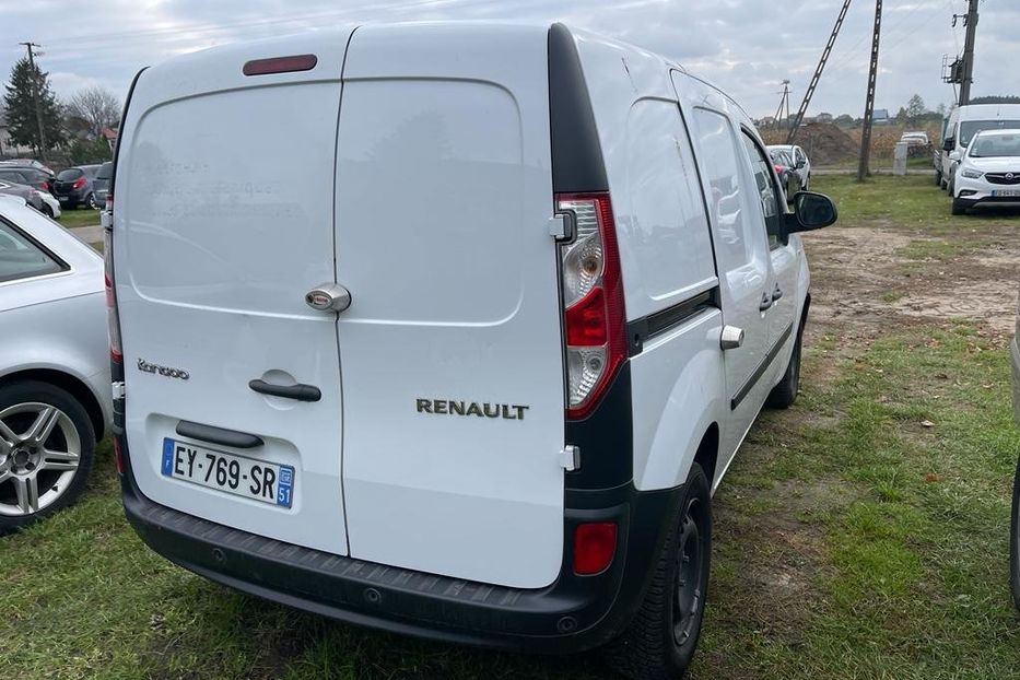Продам Renault Kangoo груз. Grand comfort//navi 2018 года в Ровно