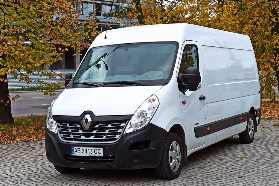 Продам Renault Master груз. 2015 года в Днепре