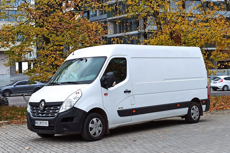 Продам Renault Master груз. 2015 года в Днепре