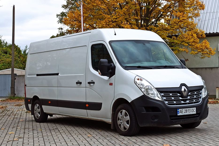 Продам Renault Master груз. 2015 года в Днепре