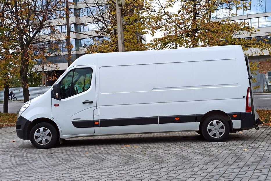 Продам Renault Master груз. 2015 года в Днепре