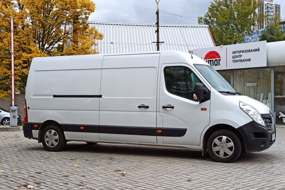 Продам Renault Master груз. 2015 года в Днепре