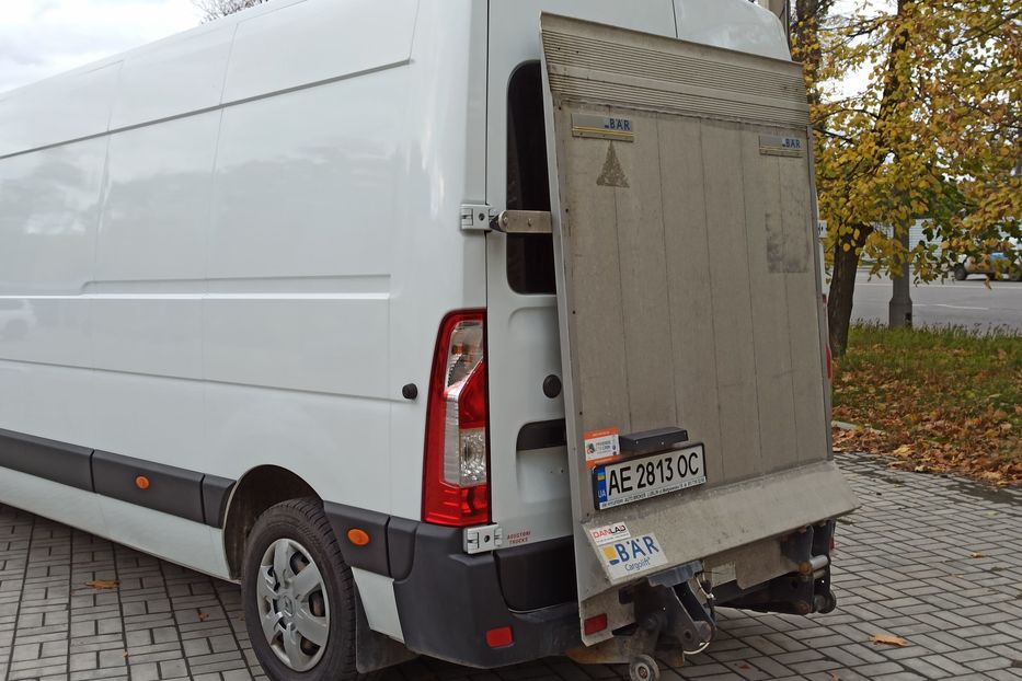 Продам Renault Master груз. 2015 года в Днепре