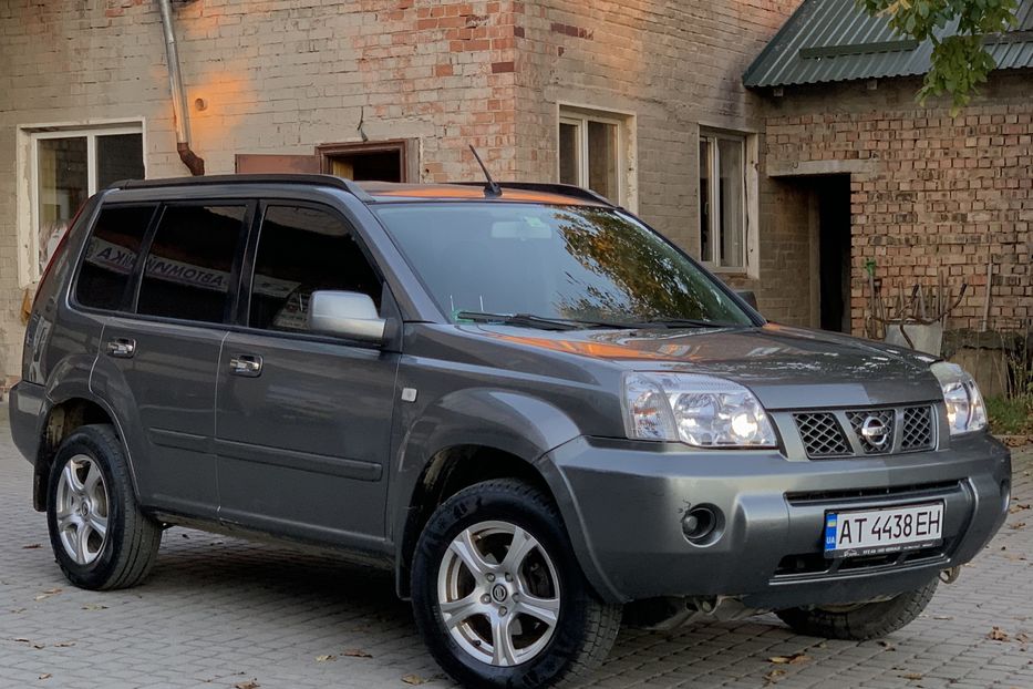 Продам Nissan X-Trail Columbia 2007 года в г. Коломыя, Ивано-Франковская область