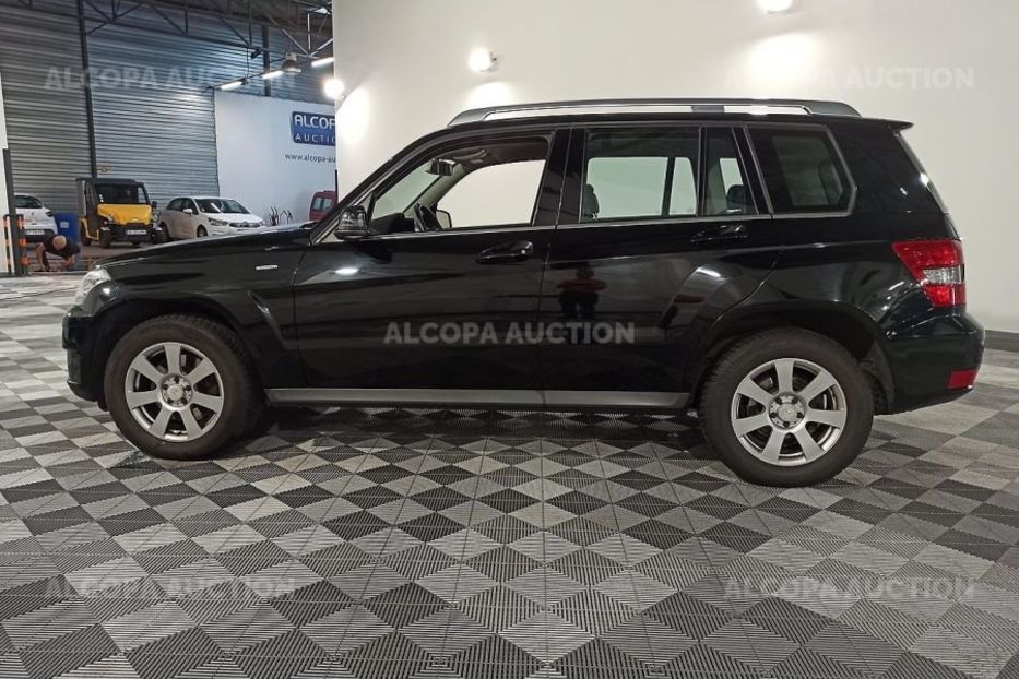 Продам Mercedes-Benz GLC-Class Automat 2010 года в Львове