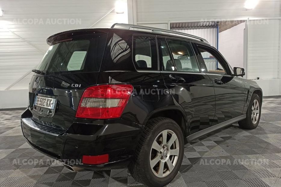 Продам Mercedes-Benz GLC-Class Automat 2010 года в Львове