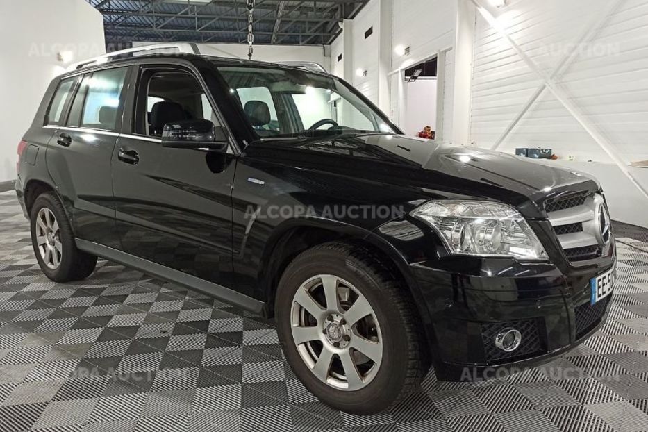 Продам Mercedes-Benz GLC-Class Automat 2010 года в Львове