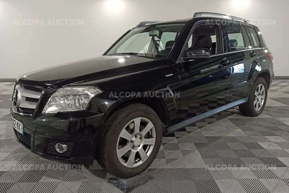 Продам Mercedes-Benz GLC-Class Automat 2010 года в Львове