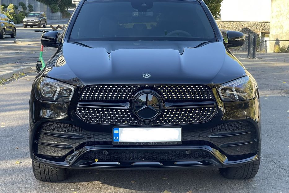 Продам Mercedes-Benz GLE-Class 400d 2019 года в Киеве