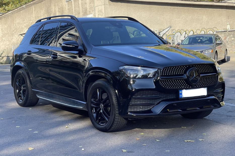 Продам Mercedes-Benz GLE-Class 400d 2019 года в Киеве