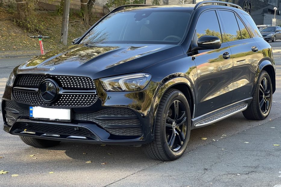 Продам Mercedes-Benz GLE-Class 400d 2019 года в Киеве