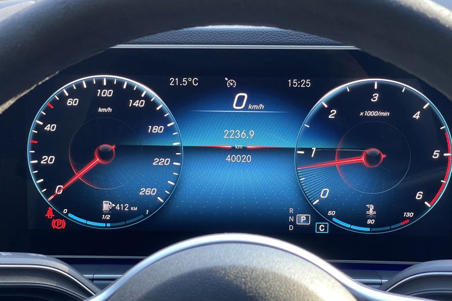 Продам Mercedes-Benz GLE-Class 400d 2019 года в Киеве