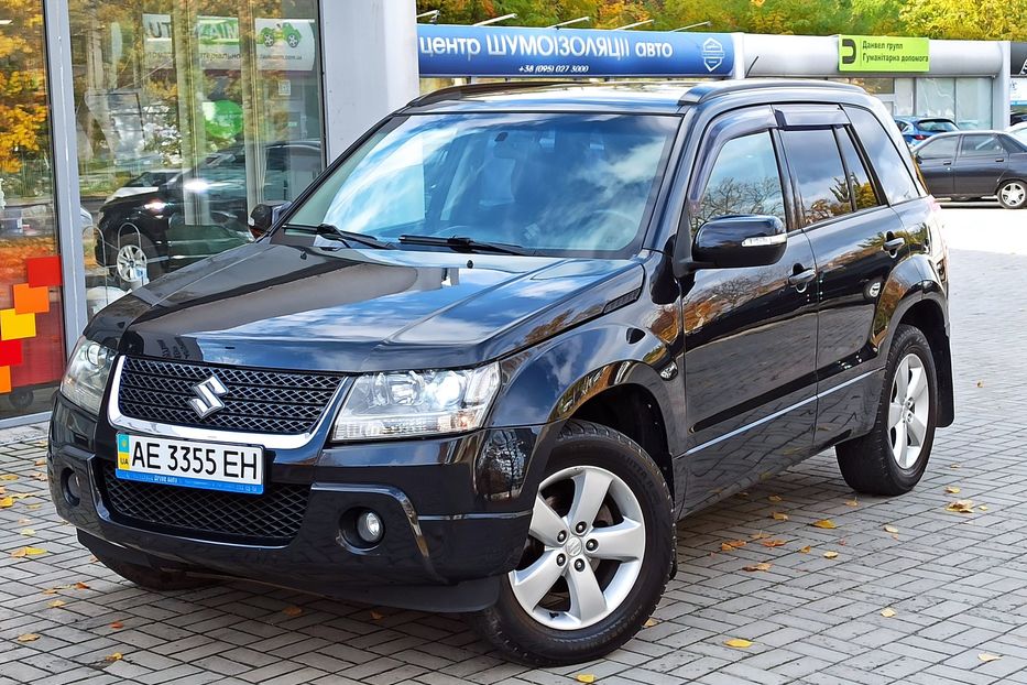 Продам Suzuki Grand Vitara 2008 года в Днепре